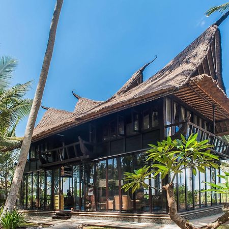 Most Exotic Beachfront Villa Keong Tabanan Zewnętrze zdjęcie