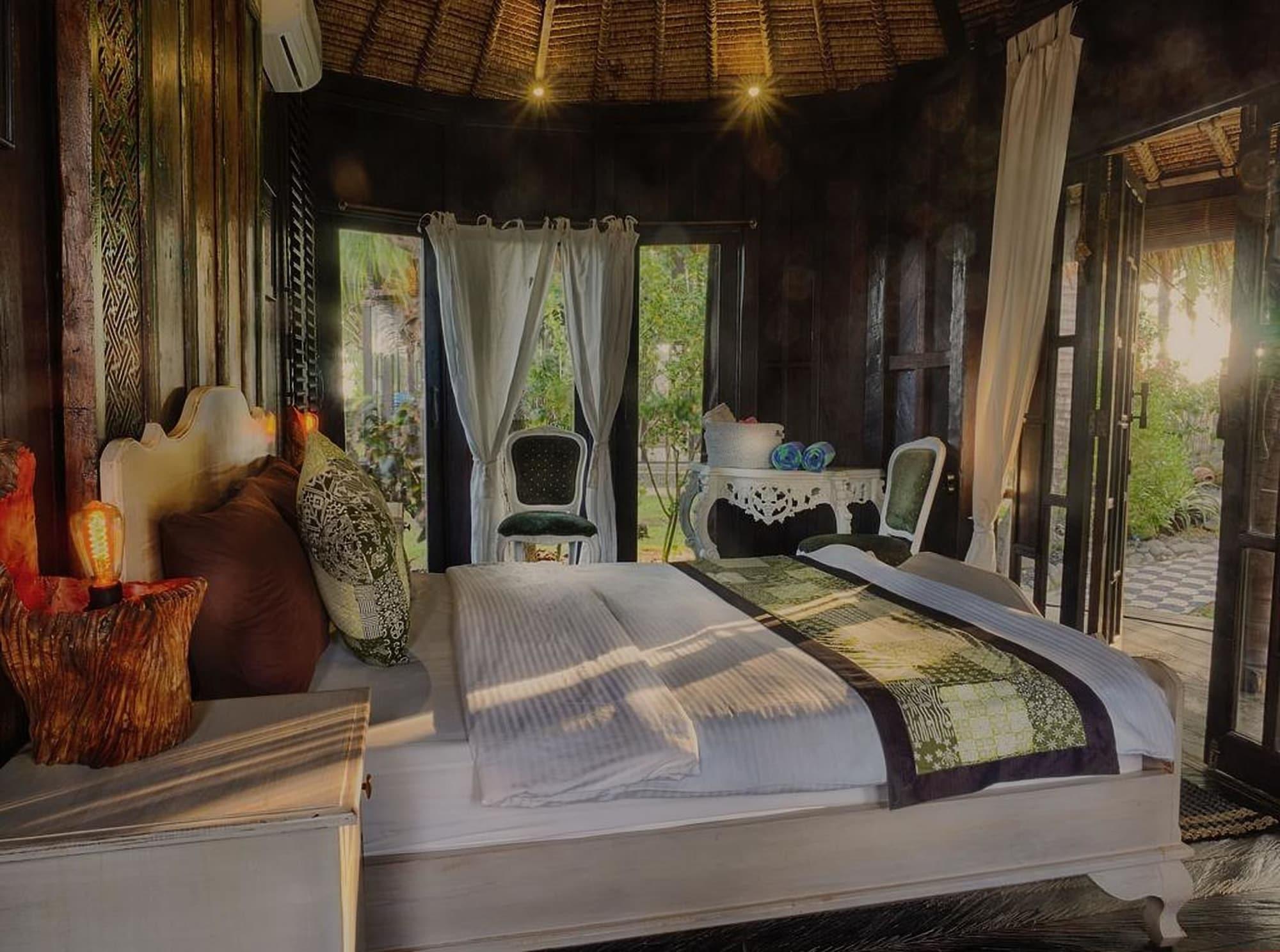 Most Exotic Beachfront Villa Keong Tabanan Zewnętrze zdjęcie