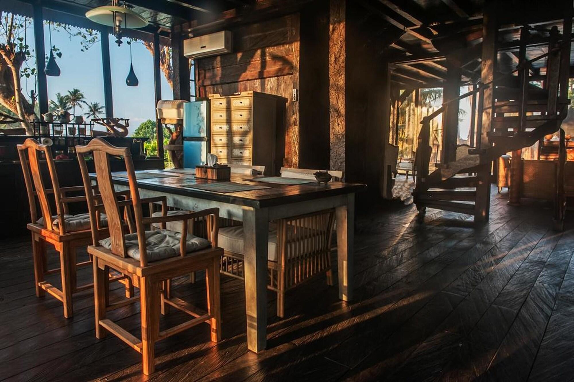 Most Exotic Beachfront Villa Keong Tabanan Zewnętrze zdjęcie