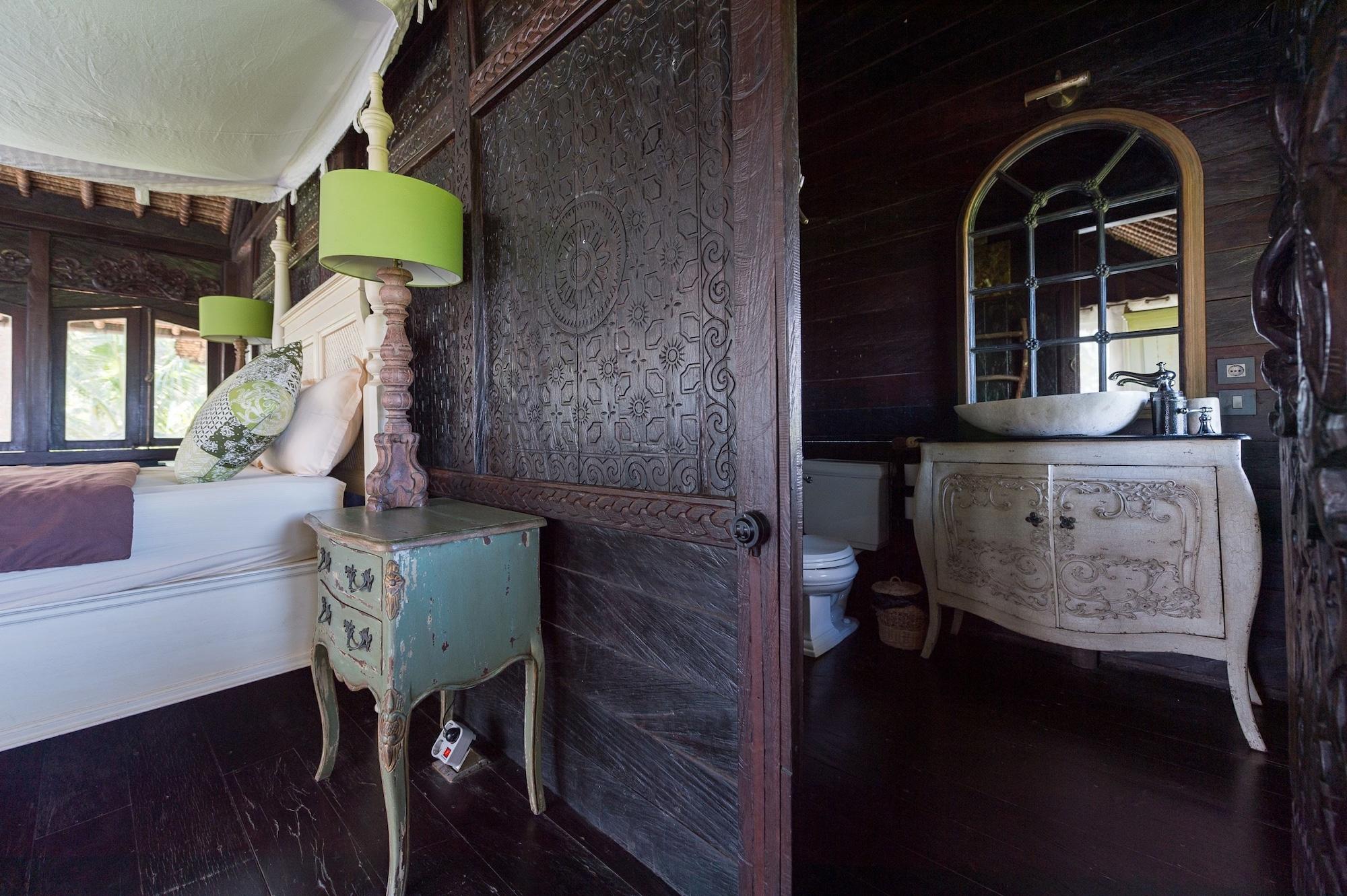 Most Exotic Beachfront Villa Keong Tabanan Zewnętrze zdjęcie