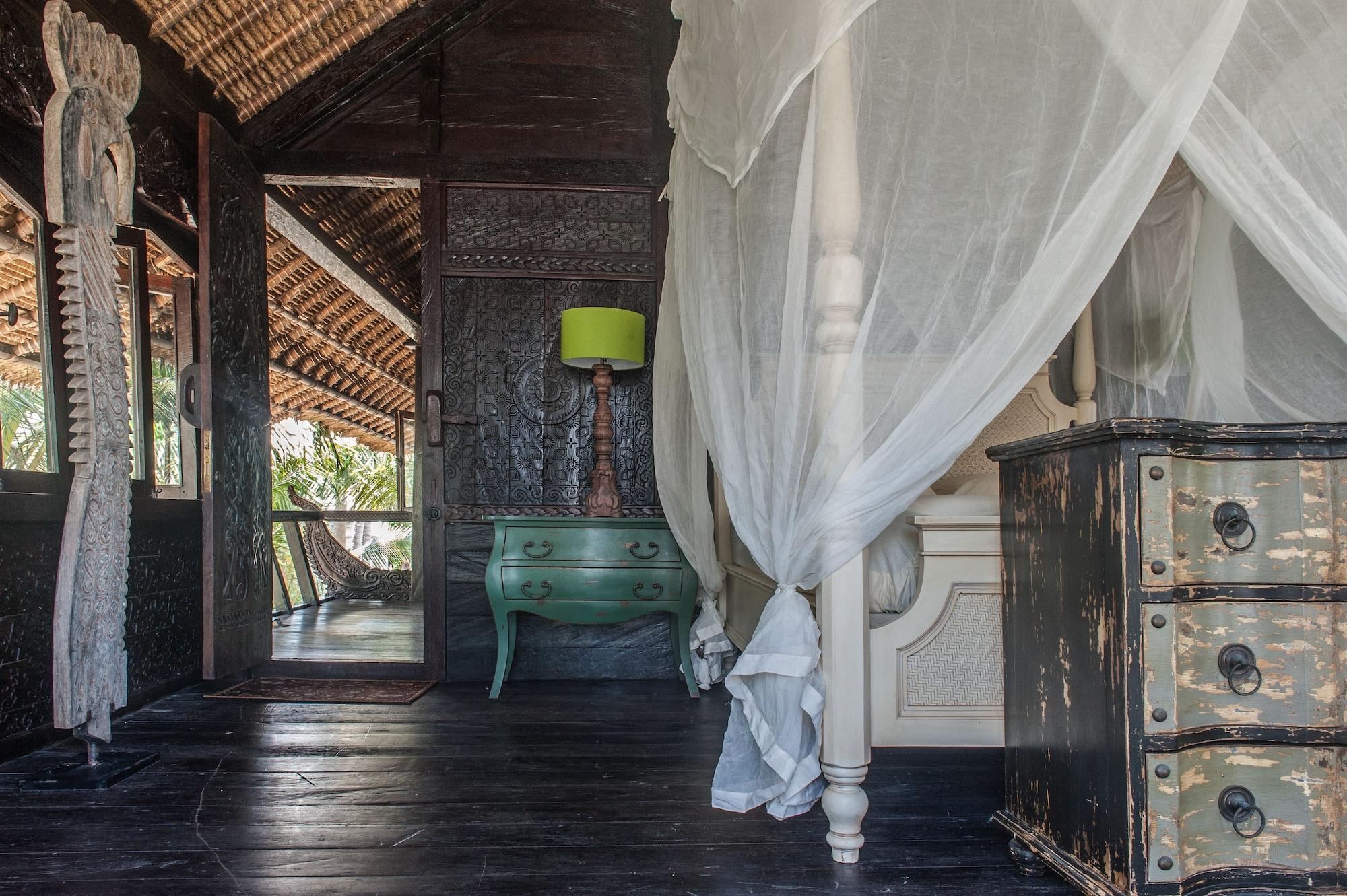 Most Exotic Beachfront Villa Keong Tabanan Zewnętrze zdjęcie