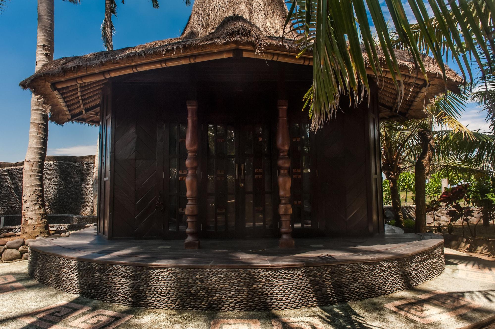 Most Exotic Beachfront Villa Keong Tabanan Zewnętrze zdjęcie