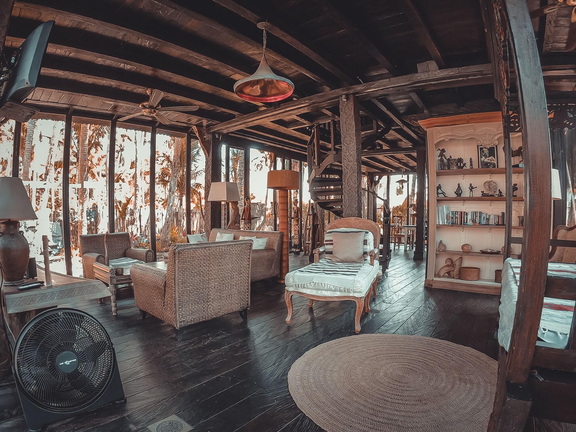 Most Exotic Beachfront Villa Keong Tabanan Zewnętrze zdjęcie