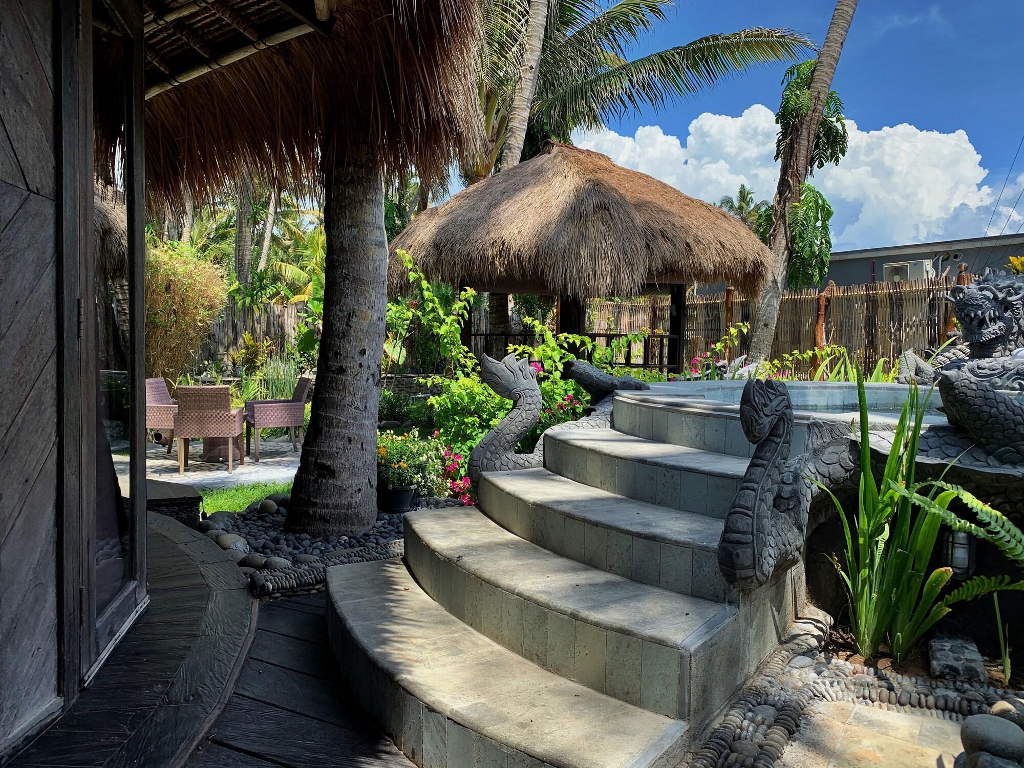 Most Exotic Beachfront Villa Keong Tabanan Zewnętrze zdjęcie