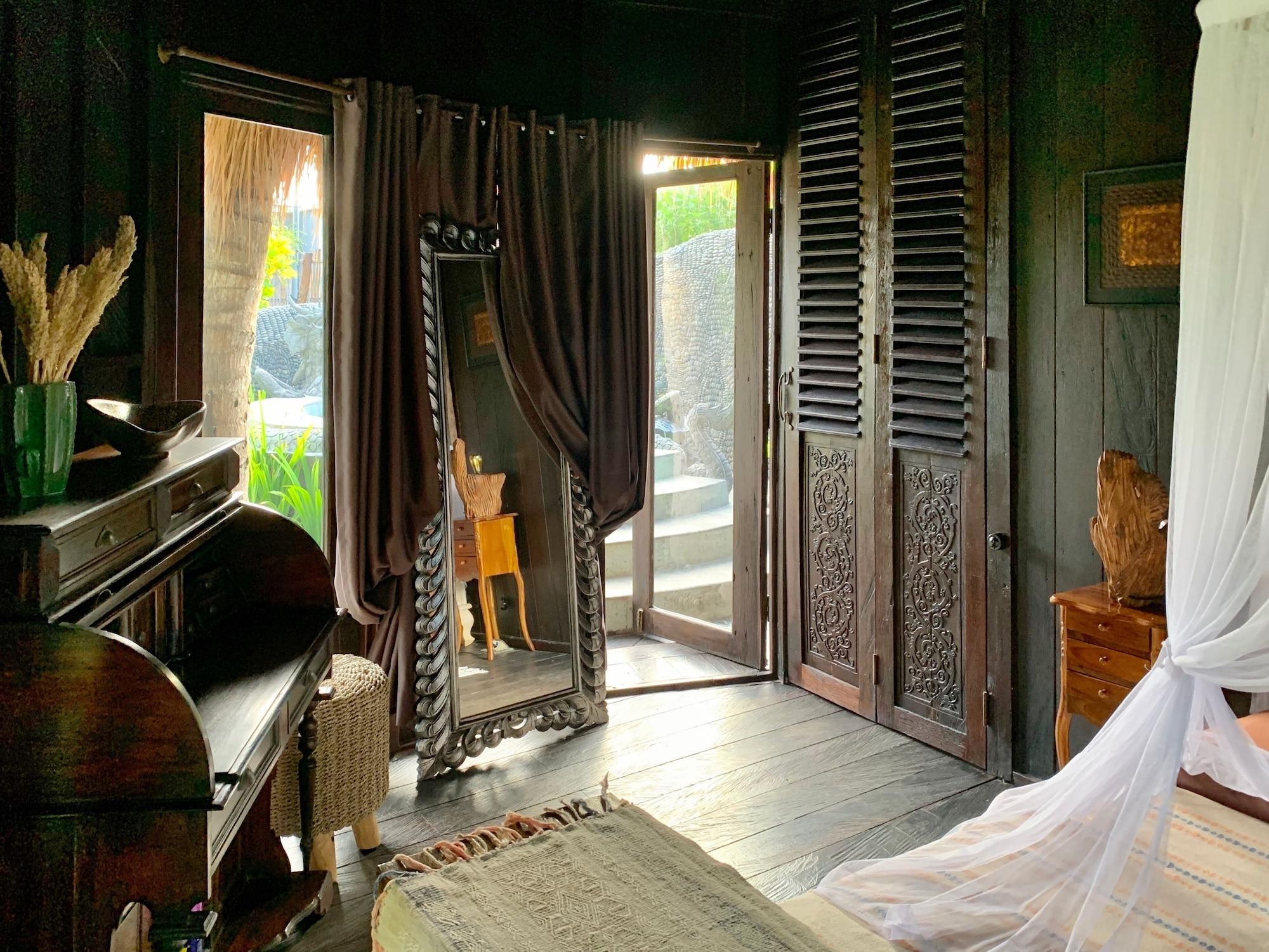 Most Exotic Beachfront Villa Keong Tabanan Zewnętrze zdjęcie