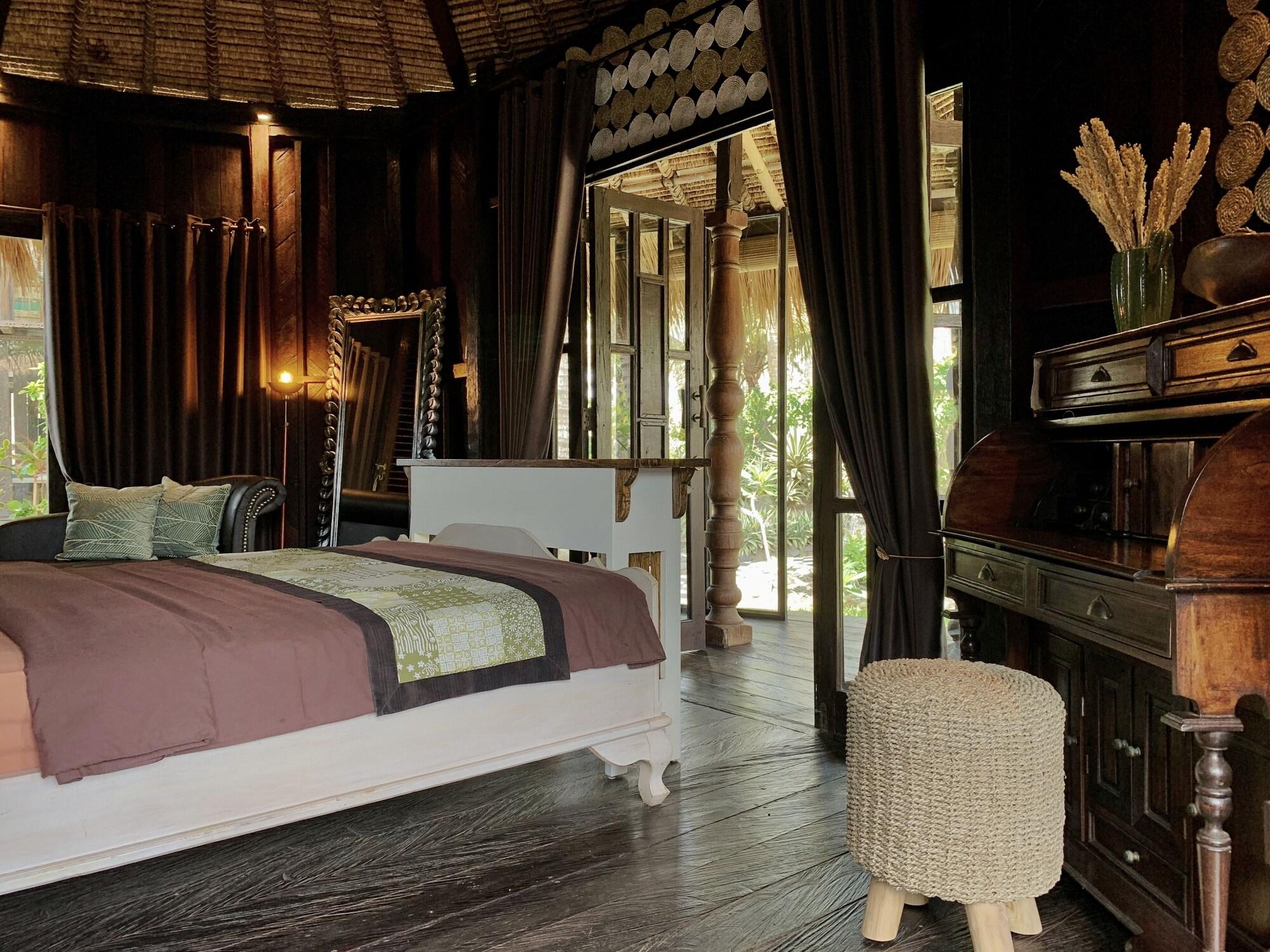 Most Exotic Beachfront Villa Keong Tabanan Zewnętrze zdjęcie