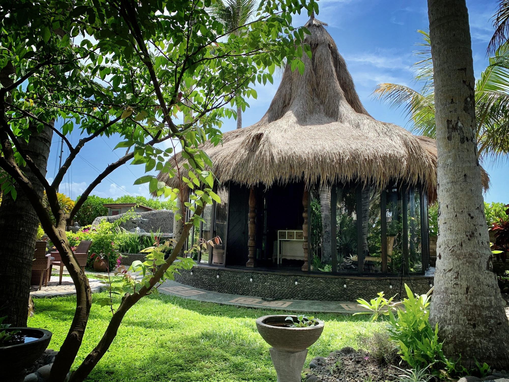 Most Exotic Beachfront Villa Keong Tabanan Zewnętrze zdjęcie