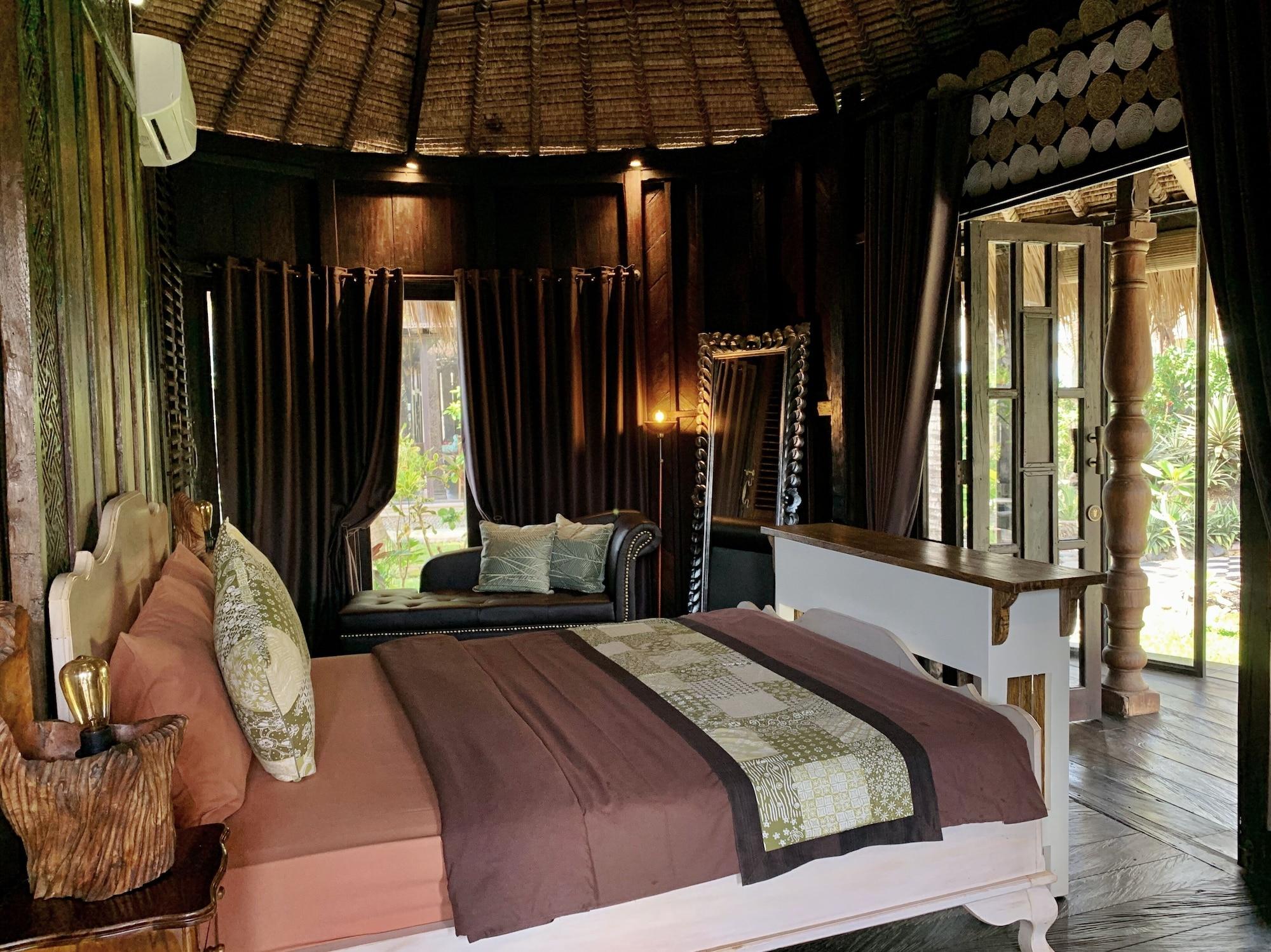 Most Exotic Beachfront Villa Keong Tabanan Zewnętrze zdjęcie