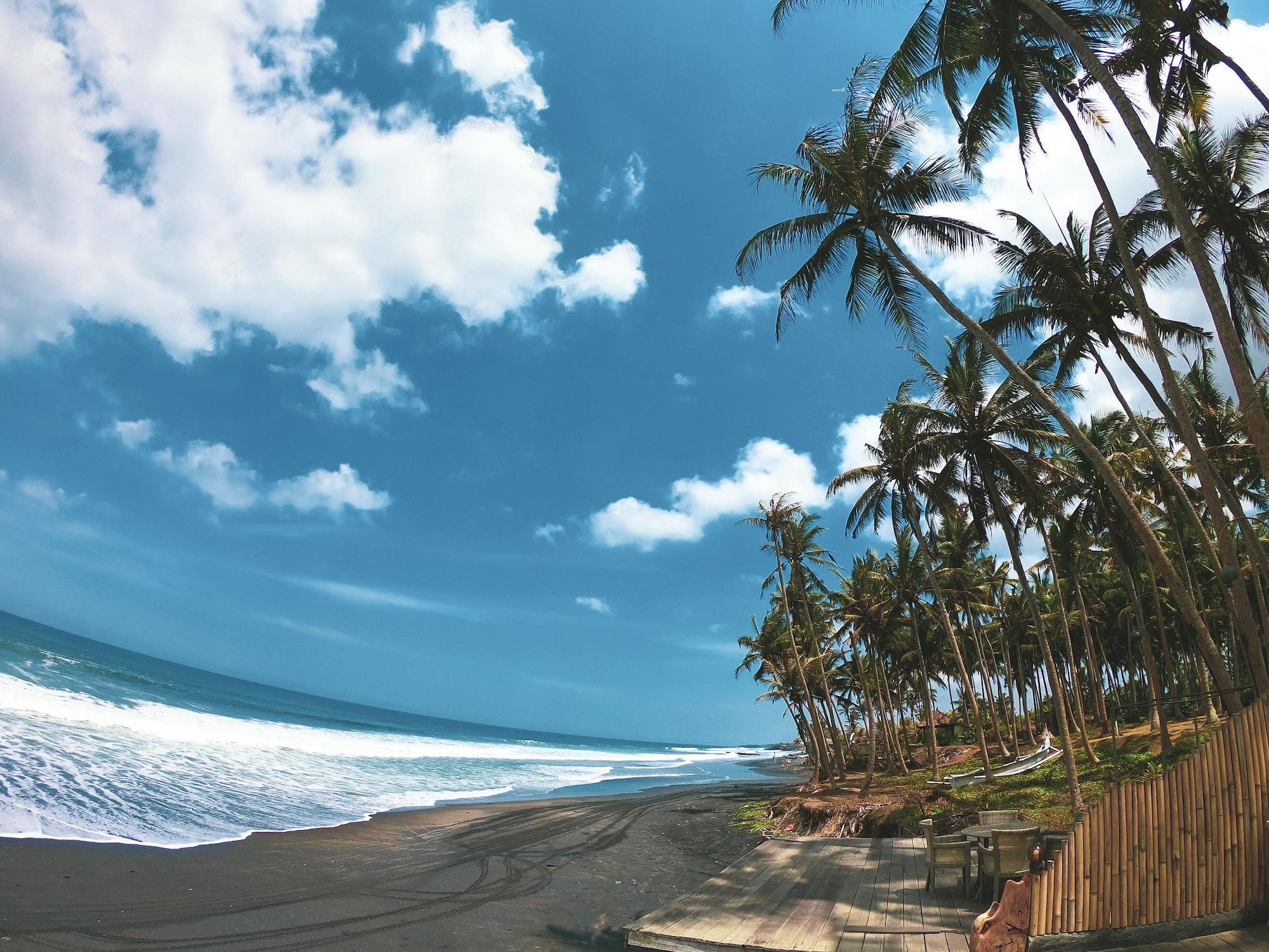 Most Exotic Beachfront Villa Keong Tabanan Zewnętrze zdjęcie