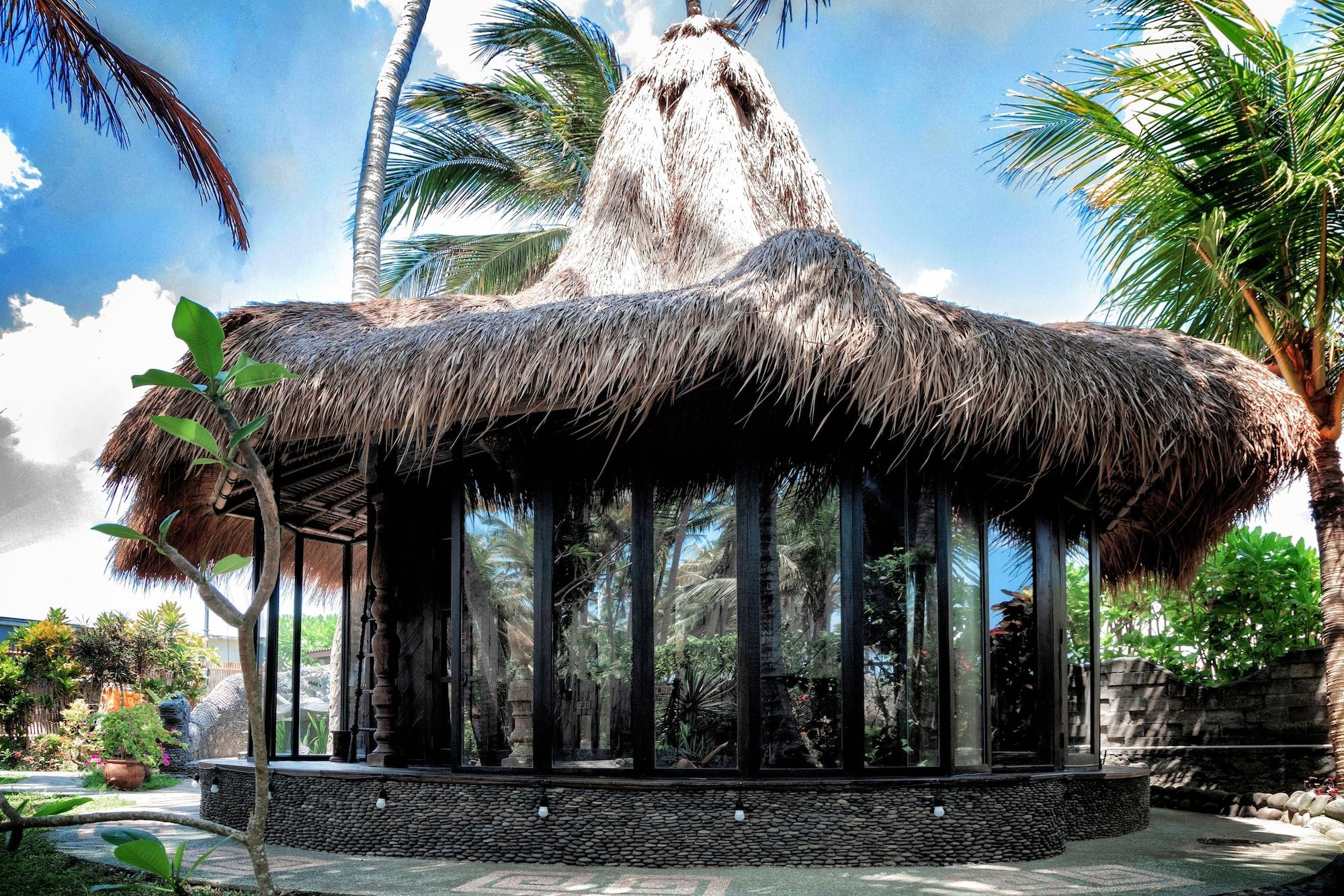 Most Exotic Beachfront Villa Keong Tabanan Zewnętrze zdjęcie
