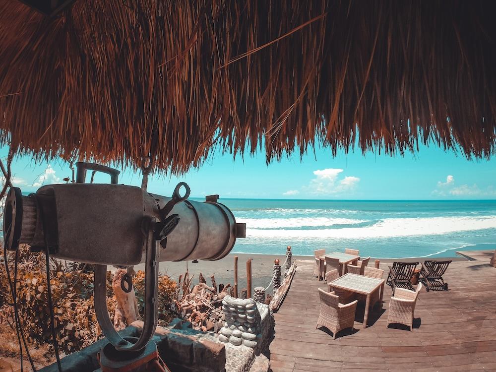 Most Exotic Beachfront Villa Keong Tabanan Zewnętrze zdjęcie