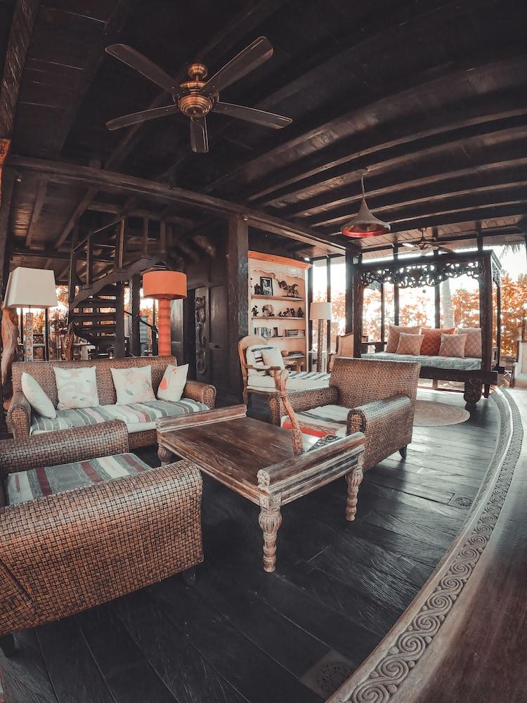 Most Exotic Beachfront Villa Keong Tabanan Zewnętrze zdjęcie