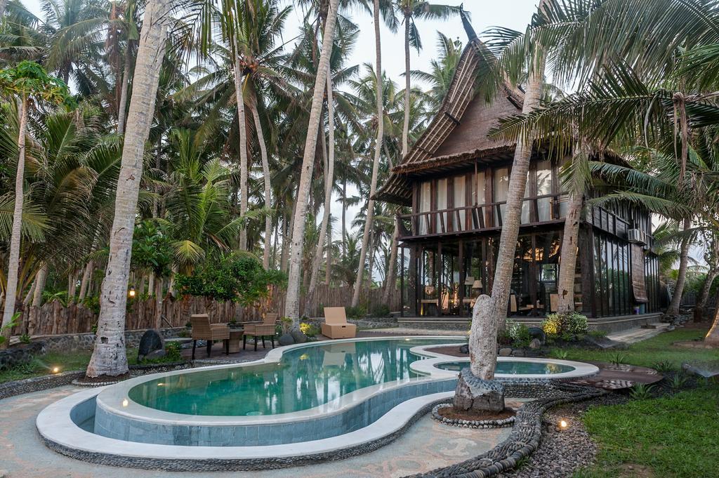 Most Exotic Beachfront Villa Keong Tabanan Zewnętrze zdjęcie