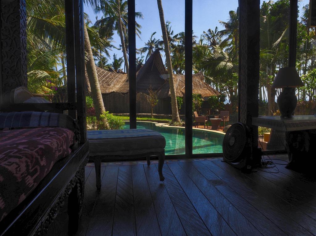 Most Exotic Beachfront Villa Keong Tabanan Zewnętrze zdjęcie
