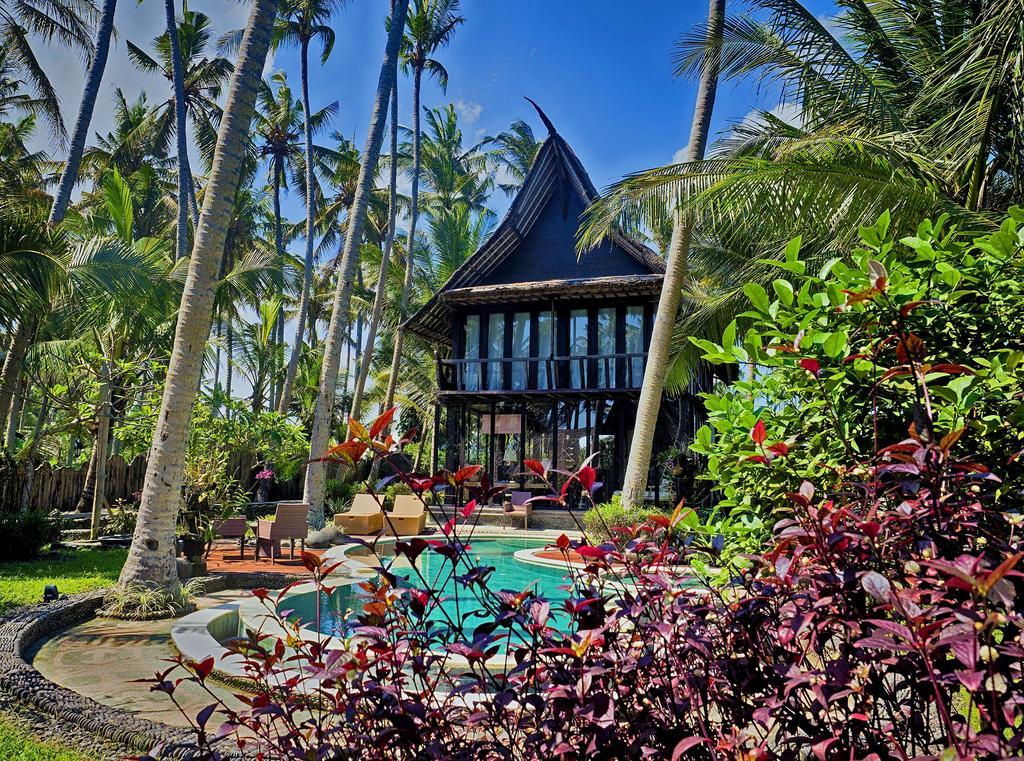 Most Exotic Beachfront Villa Keong Tabanan Zewnętrze zdjęcie