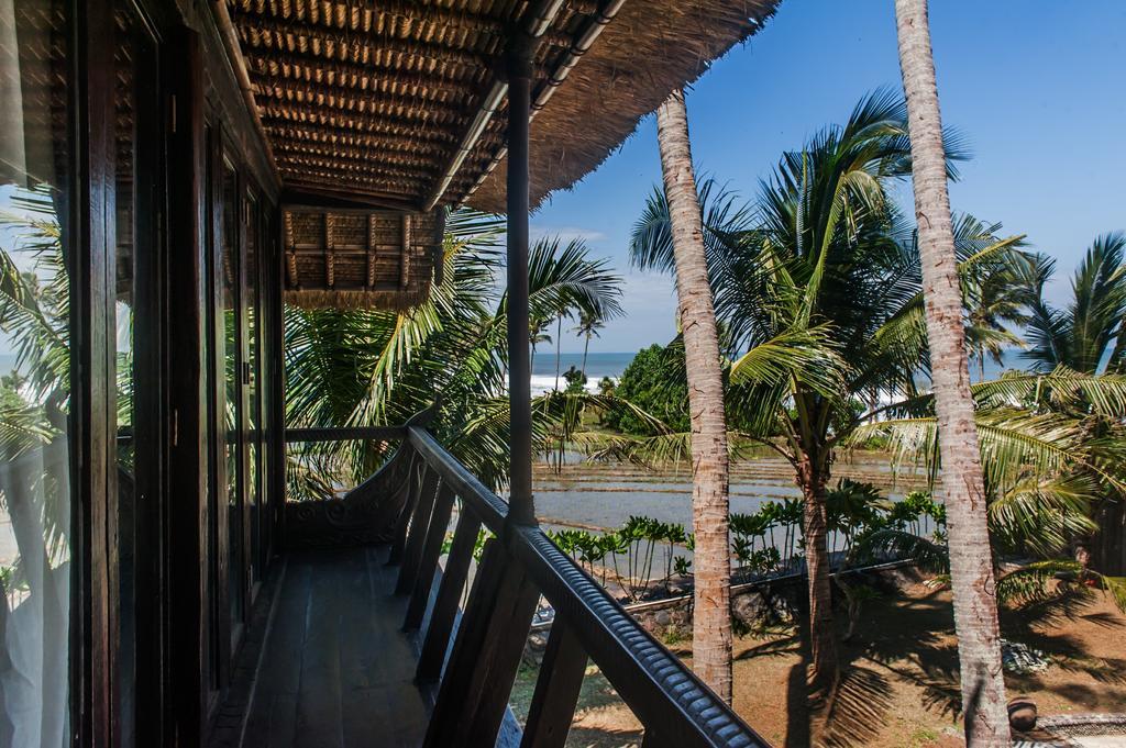 Most Exotic Beachfront Villa Keong Tabanan Zewnętrze zdjęcie