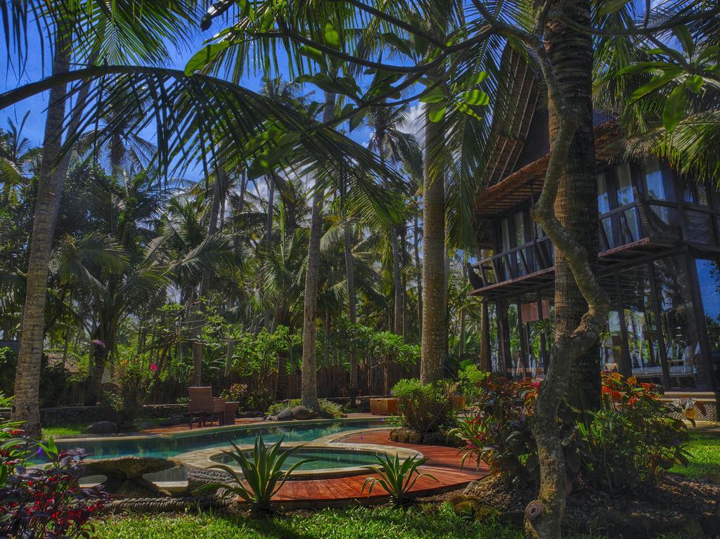 Most Exotic Beachfront Villa Keong Tabanan Zewnętrze zdjęcie