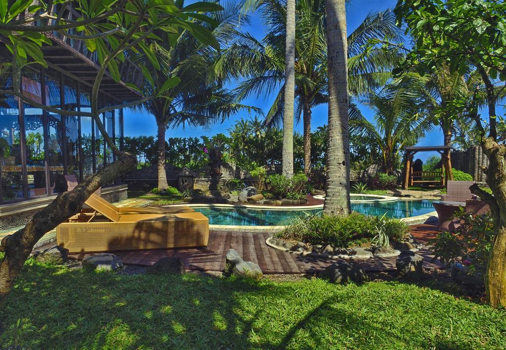 Most Exotic Beachfront Villa Keong Tabanan Zewnętrze zdjęcie