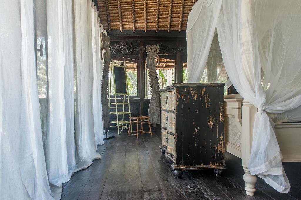 Most Exotic Beachfront Villa Keong Tabanan Zewnętrze zdjęcie