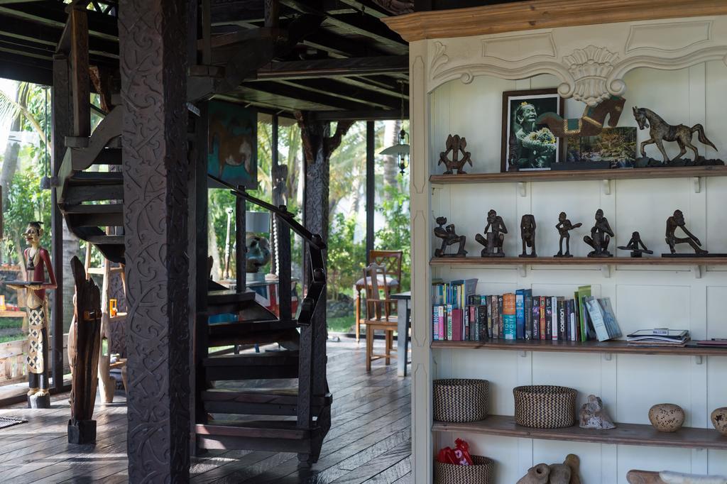 Most Exotic Beachfront Villa Keong Tabanan Zewnętrze zdjęcie