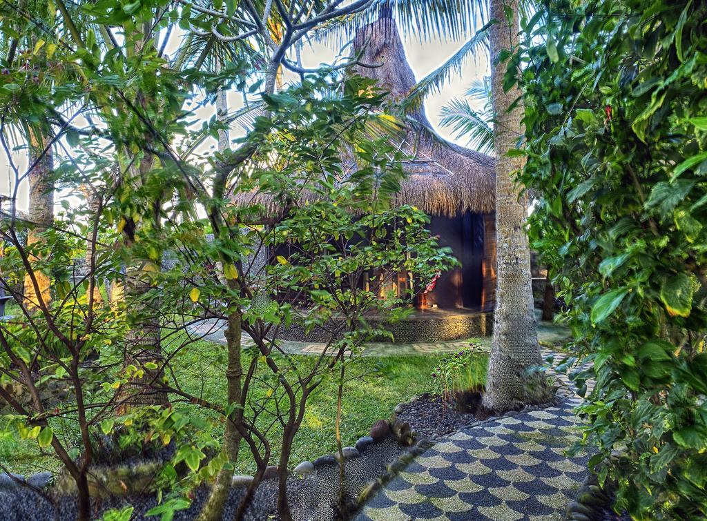 Most Exotic Beachfront Villa Keong Tabanan Zewnętrze zdjęcie