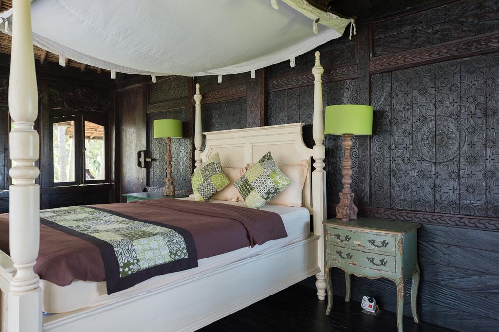 Most Exotic Beachfront Villa Keong Tabanan Zewnętrze zdjęcie