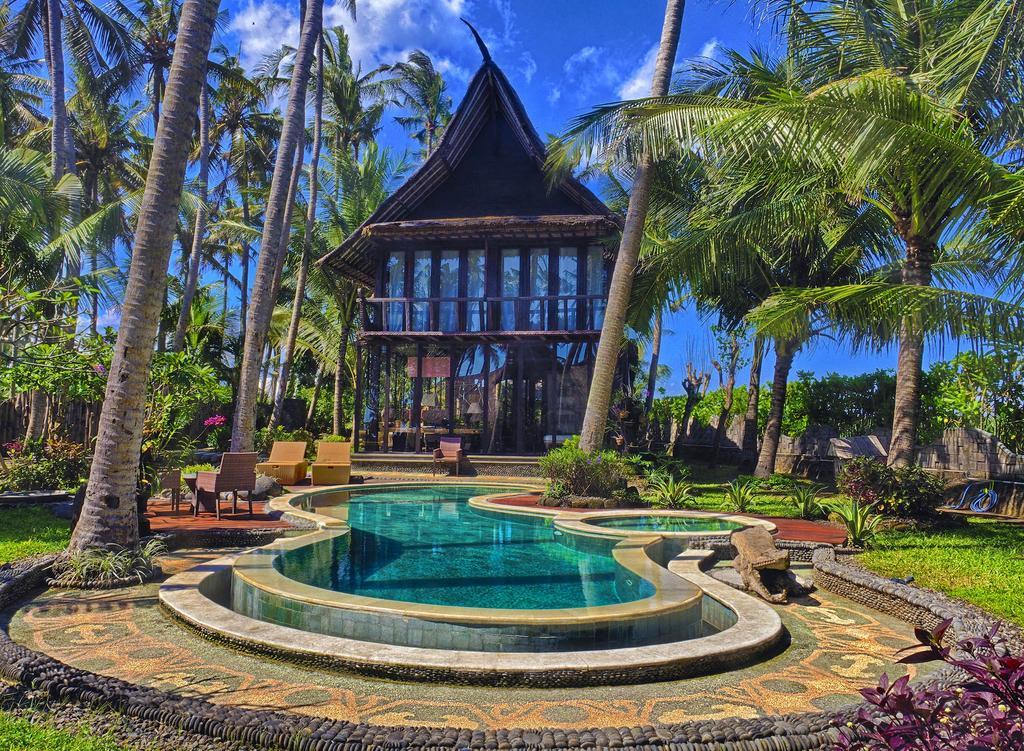 Most Exotic Beachfront Villa Keong Tabanan Zewnętrze zdjęcie