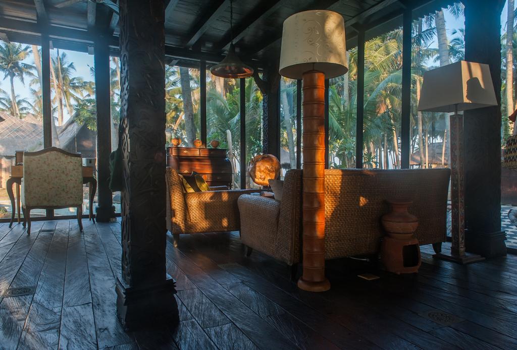 Most Exotic Beachfront Villa Keong Tabanan Zewnętrze zdjęcie