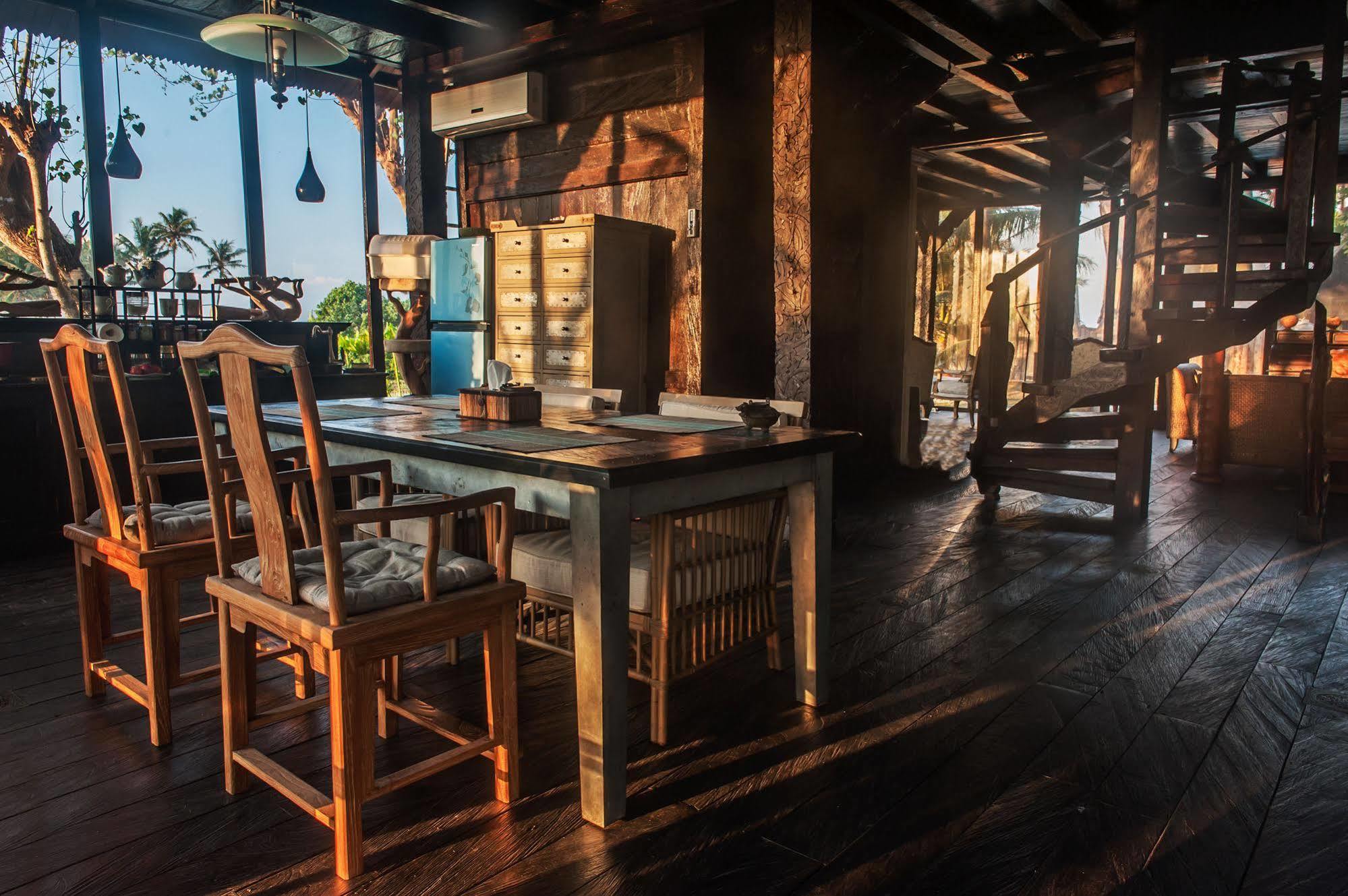 Most Exotic Beachfront Villa Keong Tabanan Zewnętrze zdjęcie