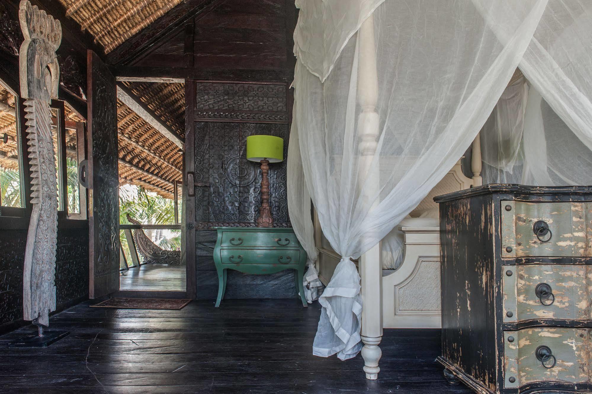 Most Exotic Beachfront Villa Keong Tabanan Zewnętrze zdjęcie