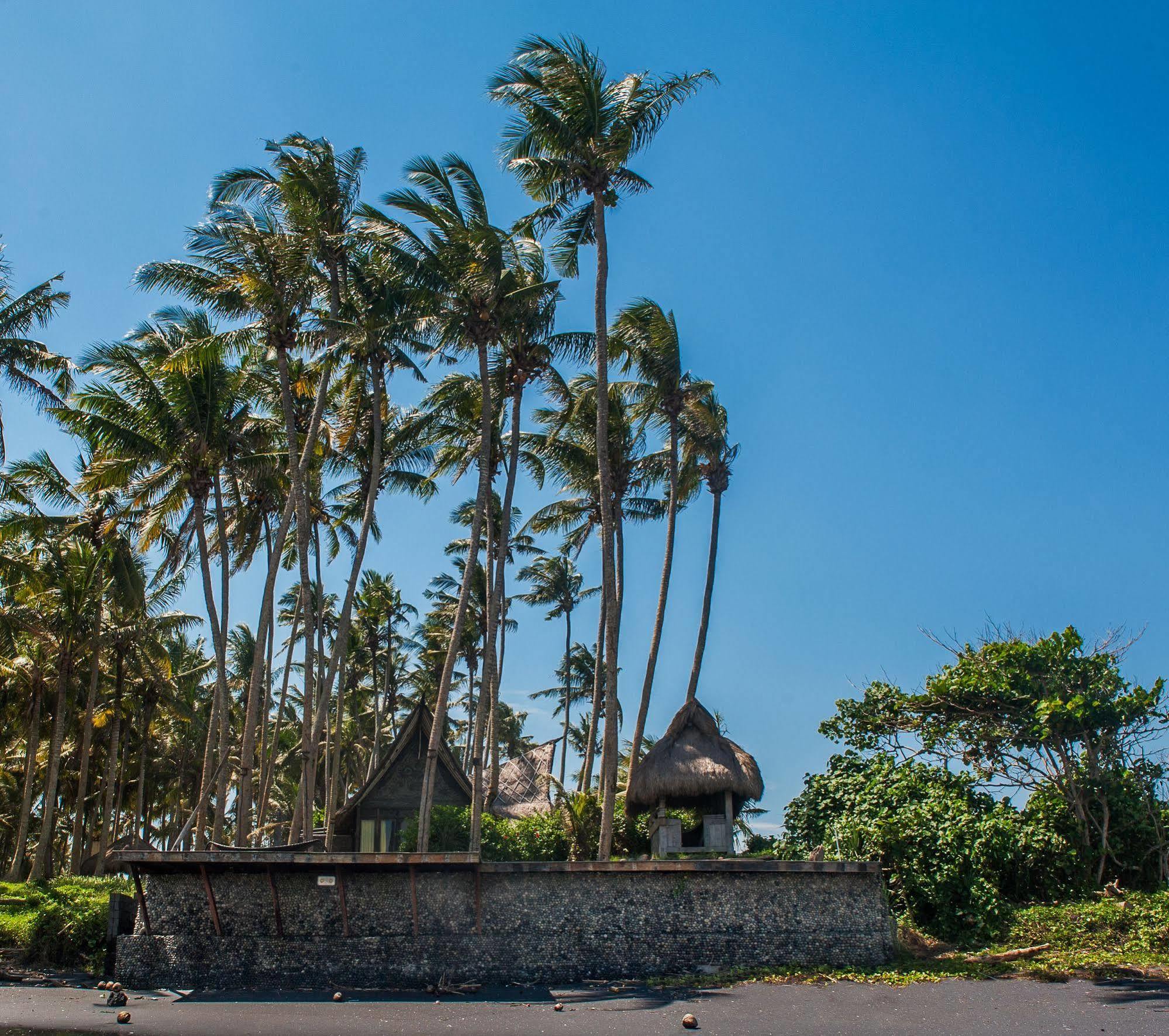 Most Exotic Beachfront Villa Keong Tabanan Zewnętrze zdjęcie