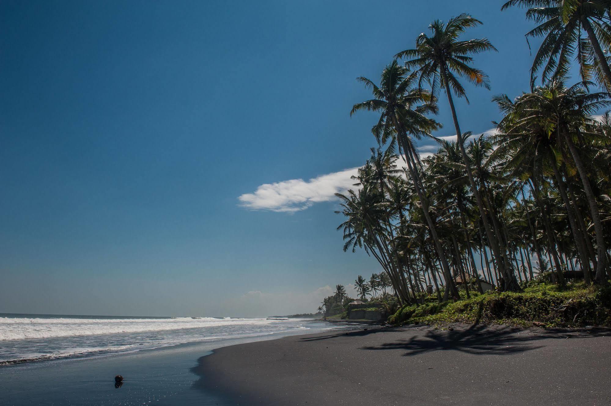 Most Exotic Beachfront Villa Keong Tabanan Zewnętrze zdjęcie