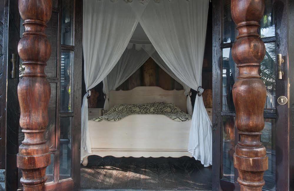 Most Exotic Beachfront Villa Keong Tabanan Zewnętrze zdjęcie
