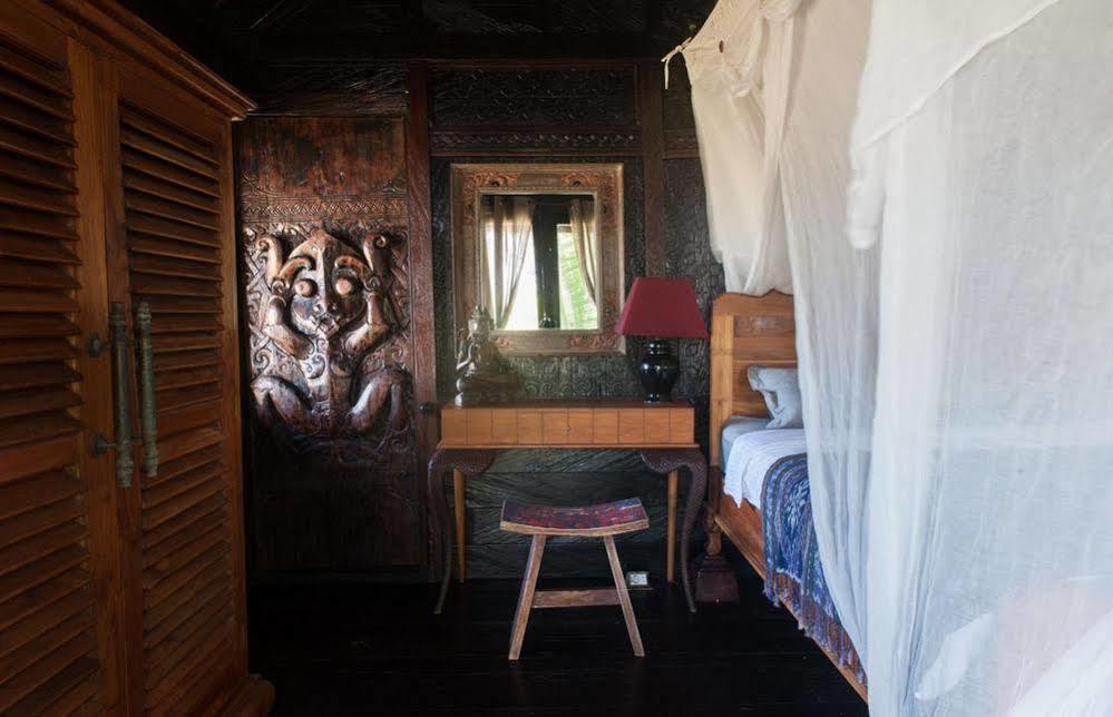 Most Exotic Beachfront Villa Keong Tabanan Zewnętrze zdjęcie