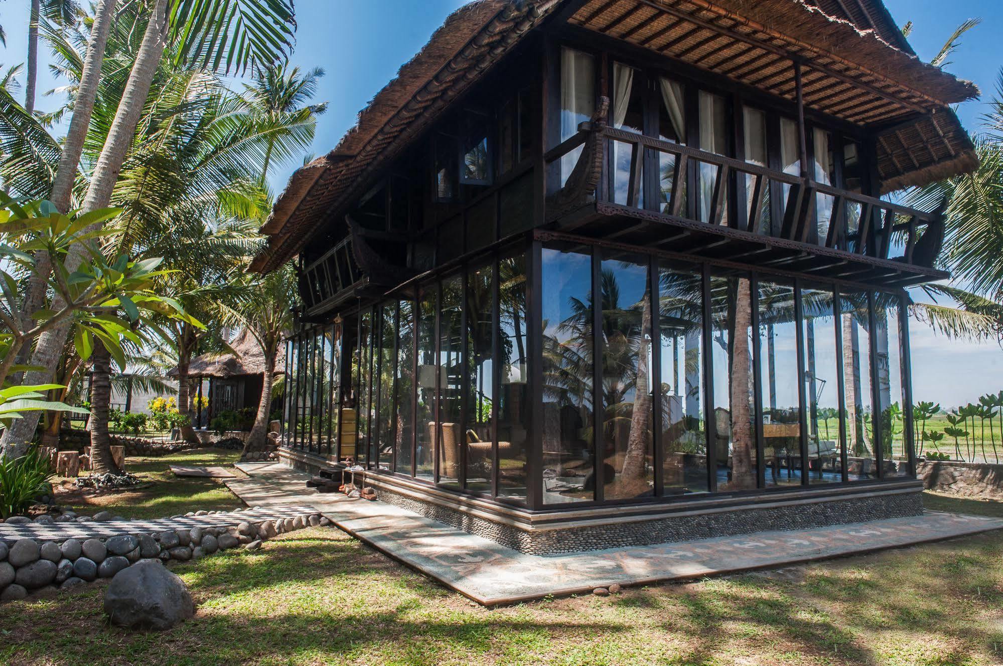 Most Exotic Beachfront Villa Keong Tabanan Zewnętrze zdjęcie