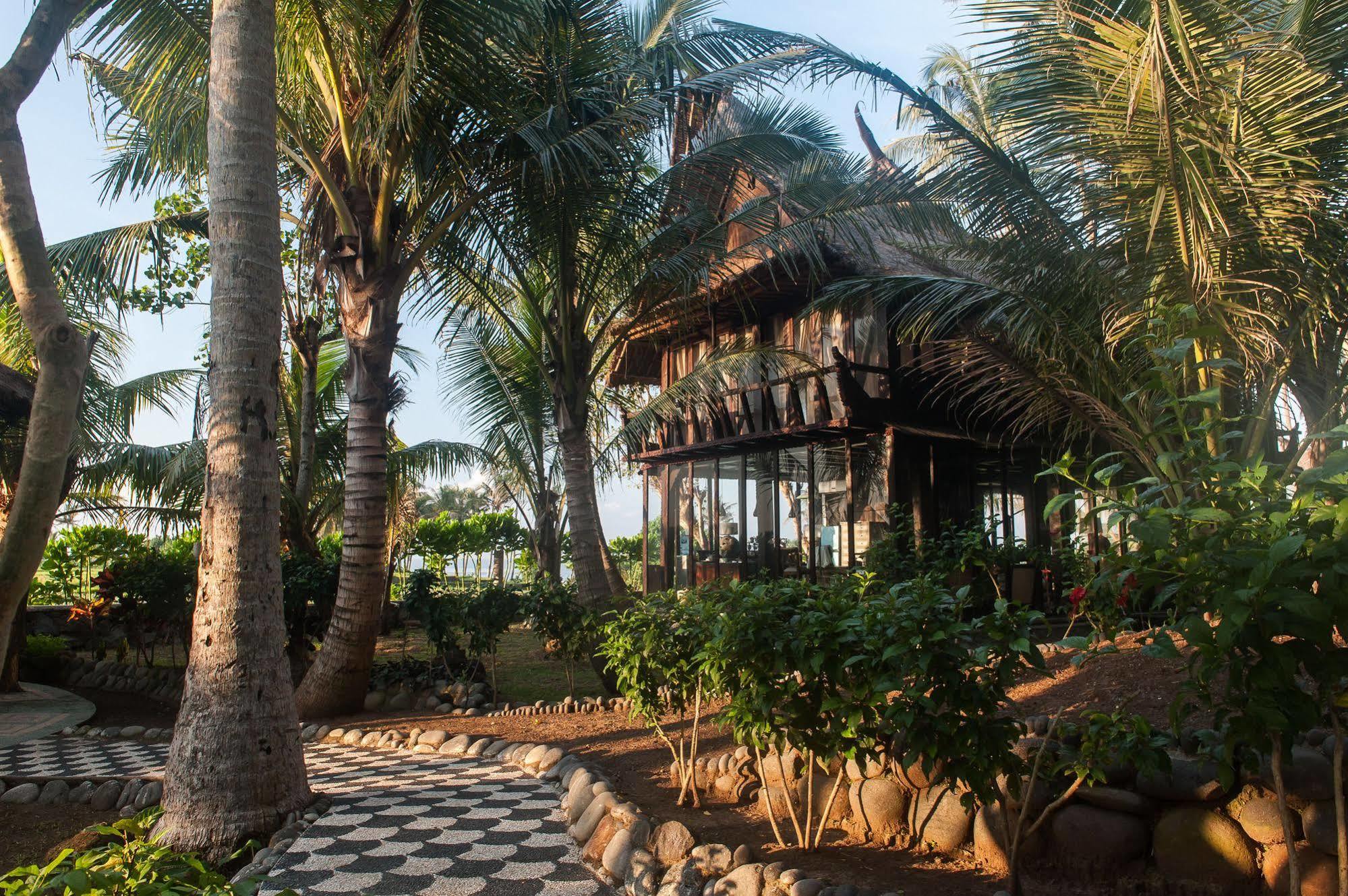 Most Exotic Beachfront Villa Keong Tabanan Zewnętrze zdjęcie