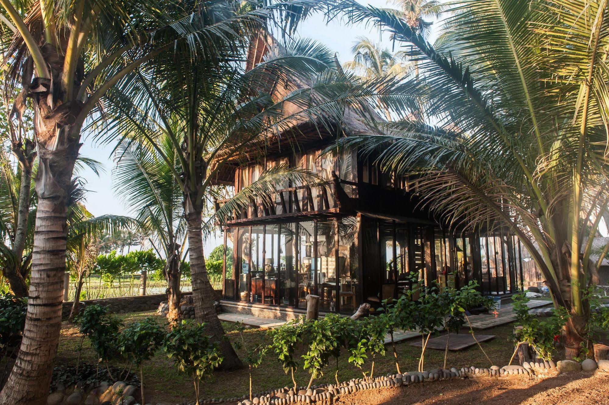 Most Exotic Beachfront Villa Keong Tabanan Zewnętrze zdjęcie